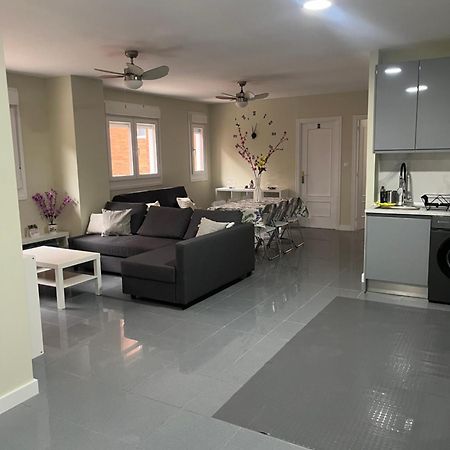 Apartasoles Valladolid Exteriér fotografie