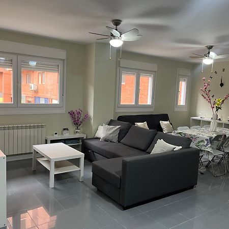 Apartasoles Valladolid Exteriér fotografie