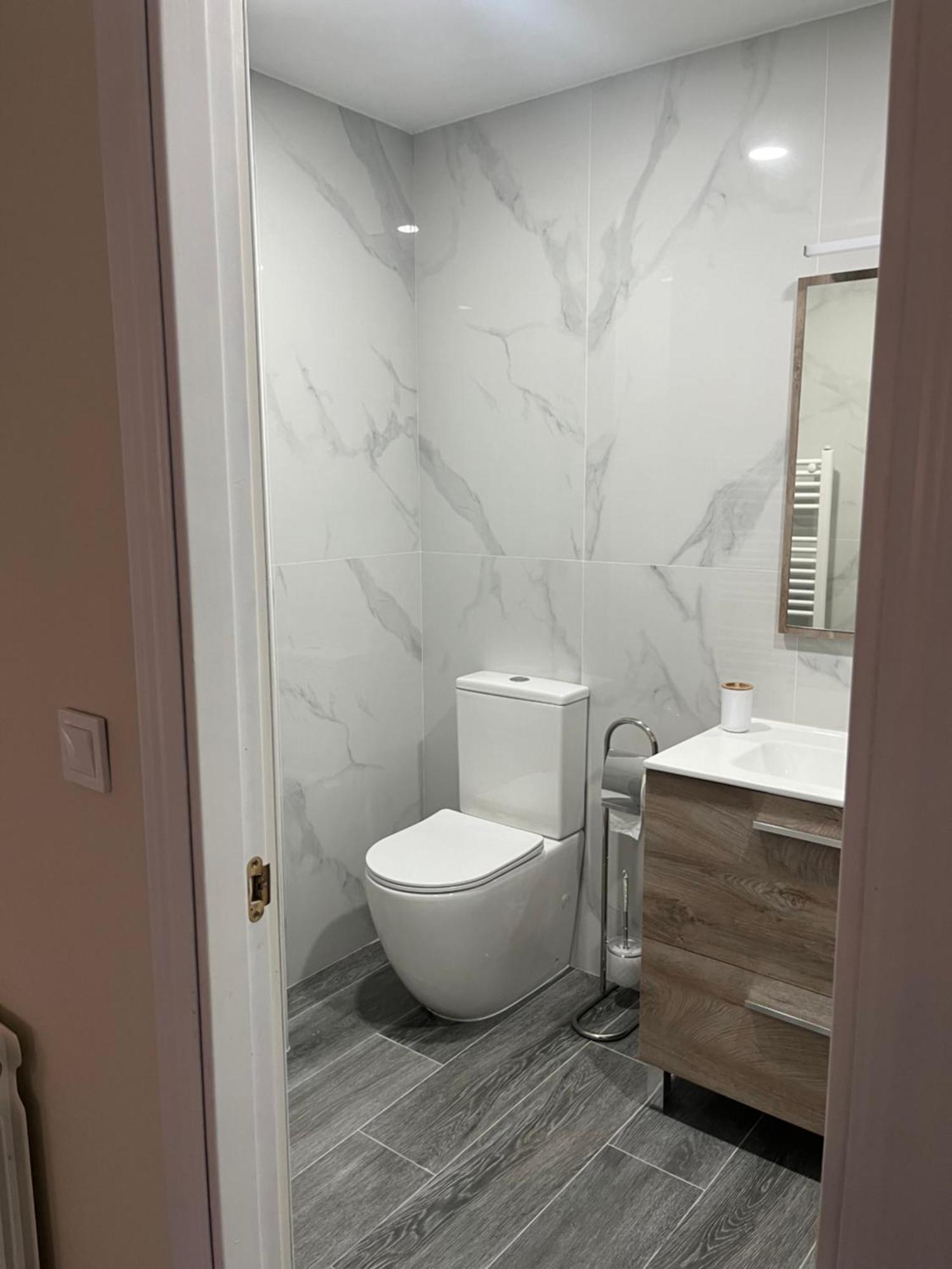 Apartasoles Valladolid Exteriér fotografie
