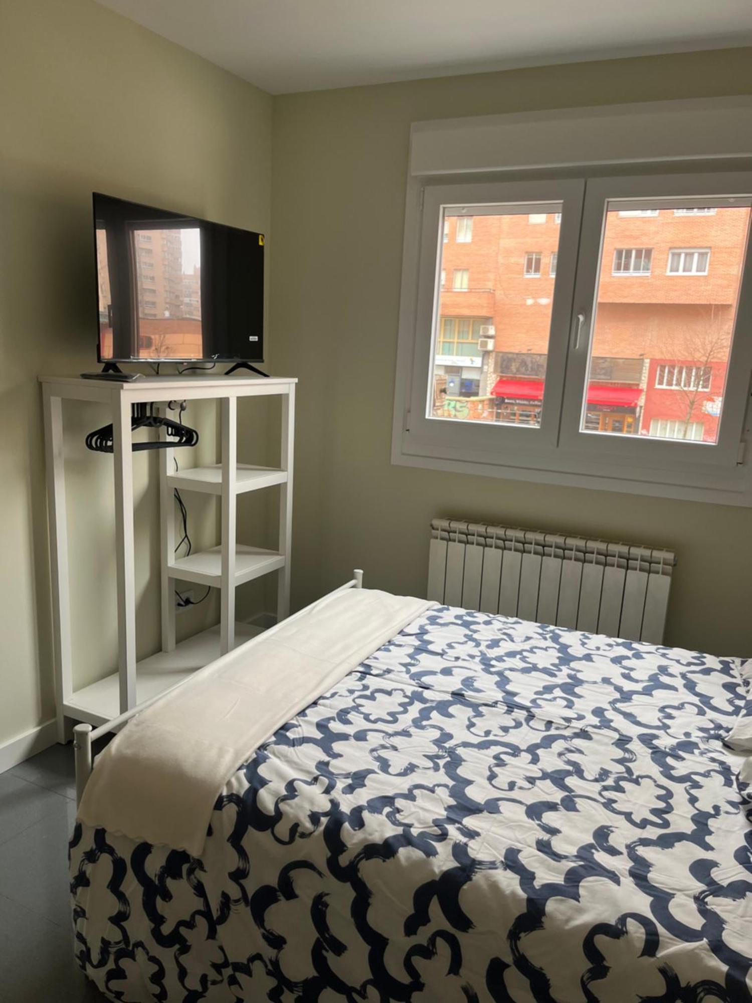 Apartasoles Valladolid Exteriér fotografie