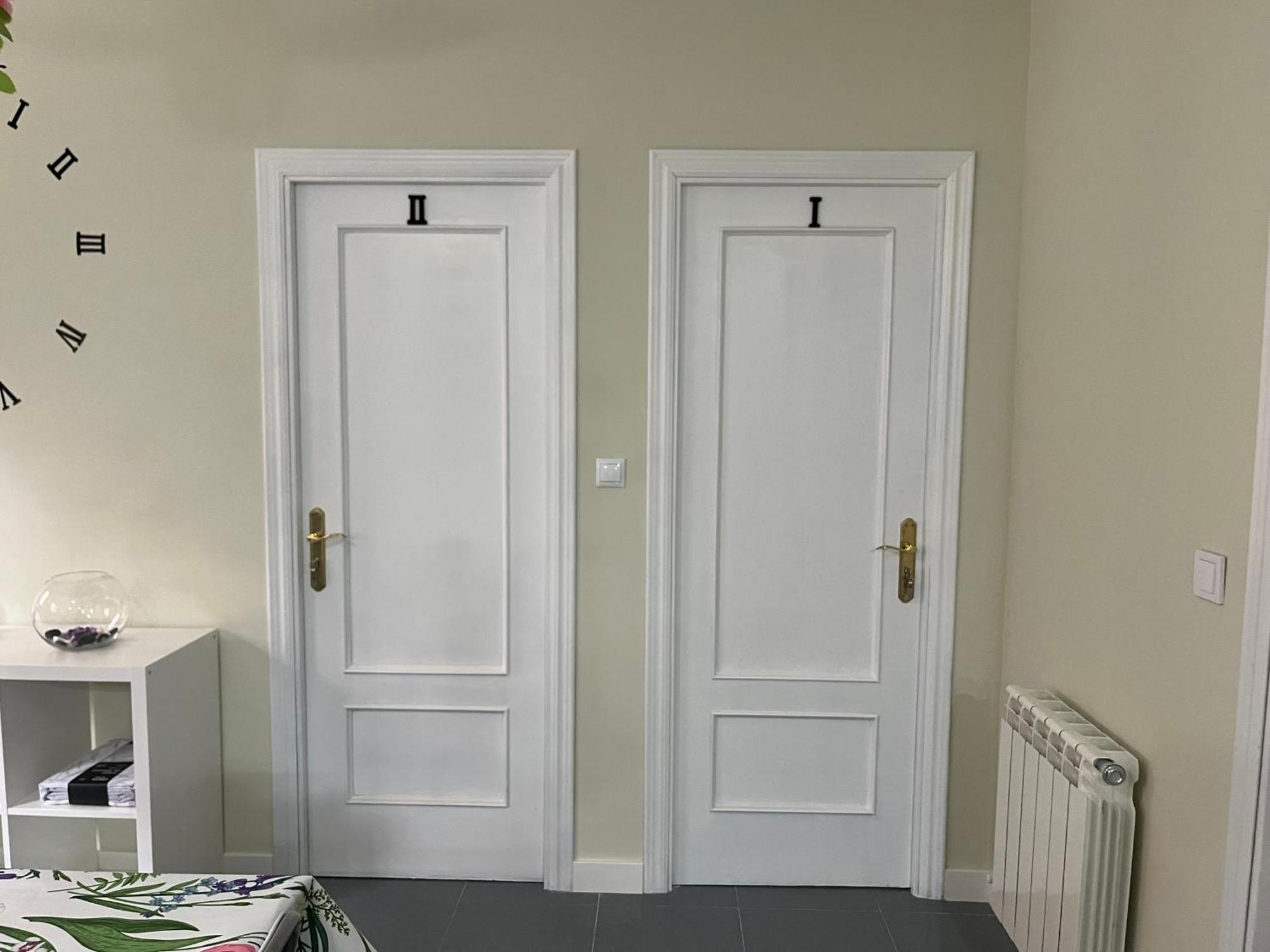 Apartasoles Valladolid Exteriér fotografie
