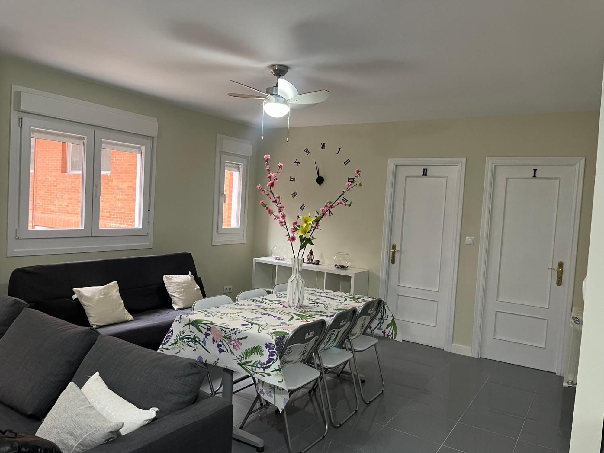 Apartasoles Valladolid Exteriér fotografie