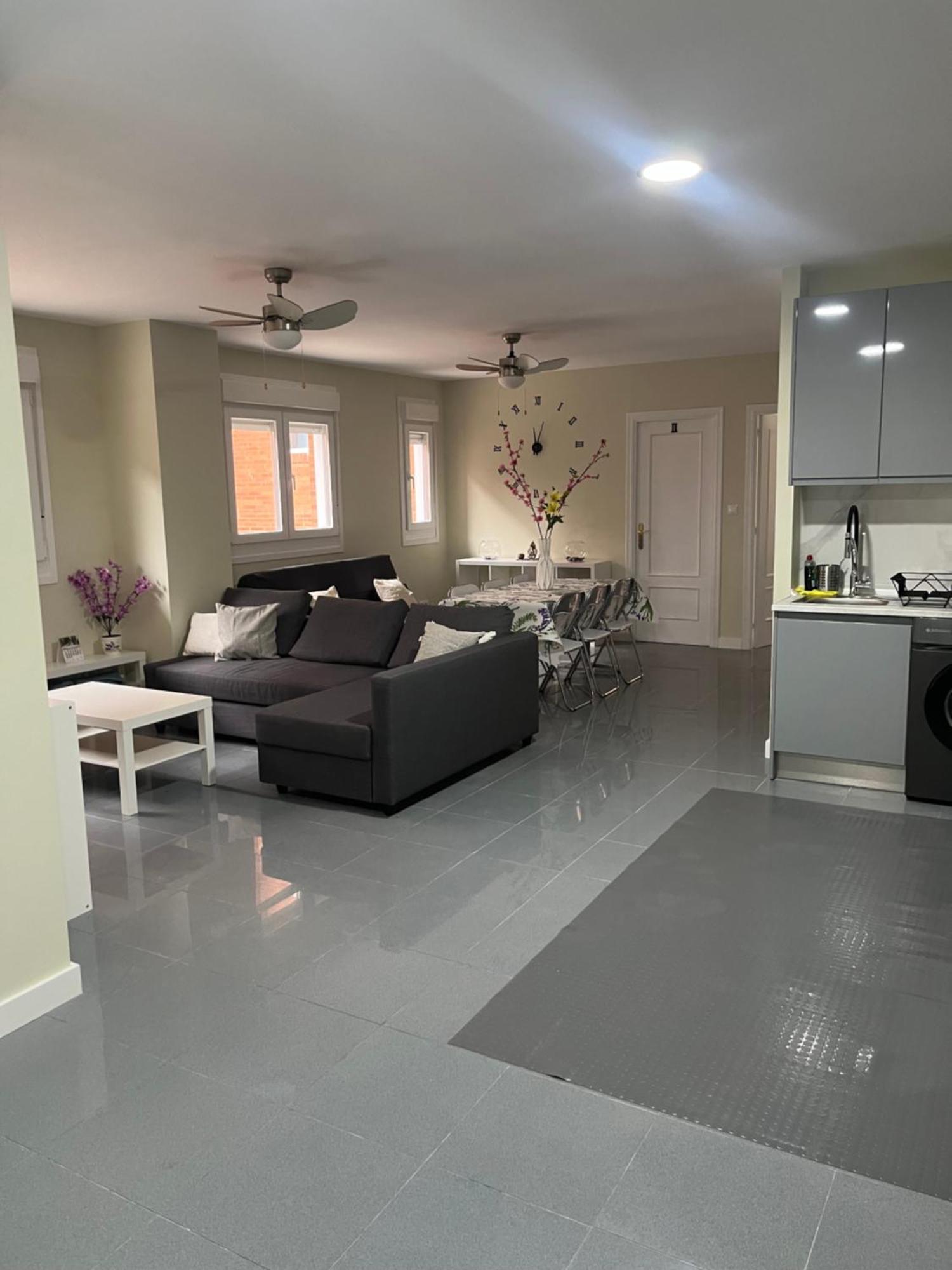 Apartasoles Valladolid Exteriér fotografie